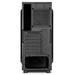 POŠKOZENÝ OBAL - Sharkoon skříň T3-W / Middle Tower / 2x USB3.0 / průhledná bočnice / zelené LED / černá CASSHA1024V