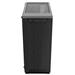 POŠKOZENÝ OBAL - SilentiumPC skříň MidT Armis AR5 TG / 2x USB 3.0/ 2x 120mm fan/ bok z tvrzeného skla/ černá CASSI0139V