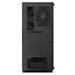 POŠKOZENÝ OBAL - SilentiumPC skříň MidT Armis AR5 TG / 2x USB 3.0/ 2x 120mm fan/ bok z tvrzeného skla/ černá CASSI0139V