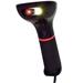 POŠKOZENÝ OBAL - Virtuos CCD 2D čtečka Virtuos HT-855A, USB, stojánek, černá EHE0004-R