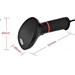 POŠKOZENÝ OBAL - Virtuos CCD 2D čtečka Virtuos HT-855A, USB, stojánek, černá EHE0004-R