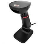 POŠKOZENÝ OBAL - Virtuos CCD 2D čtečka Virtuos HT-855A, USB, stojánek, černá EHE0004-R