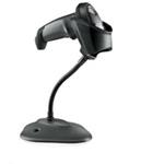 POŠKOZENÝ OBAL - Zebra čtečka DS4608 SR 2D black + USB kabel, stojánek (náhrada za DS4308) DS4608-SR7U2100SGW-R