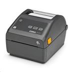 POŠKOZENÝ OBAL - Zebra DT tiskárna etiket  ZD420d 4" 203 dpi, USB, USB Host ZD42042-D0E000EZ-R2