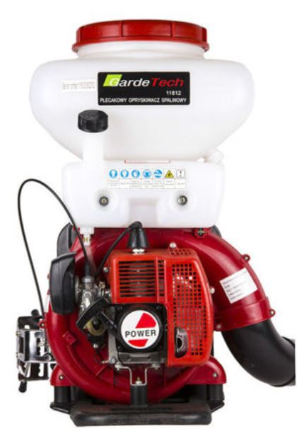 Postrekovač záhradný GardeTech 12L 11812 motorový 5900789118123