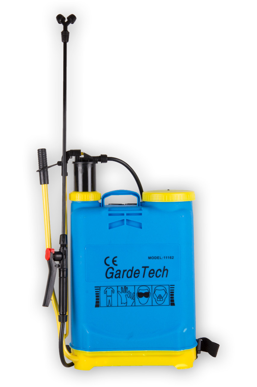 Postrekovač záhradný GardeTech 16l 11162 tlakový 5900789111629