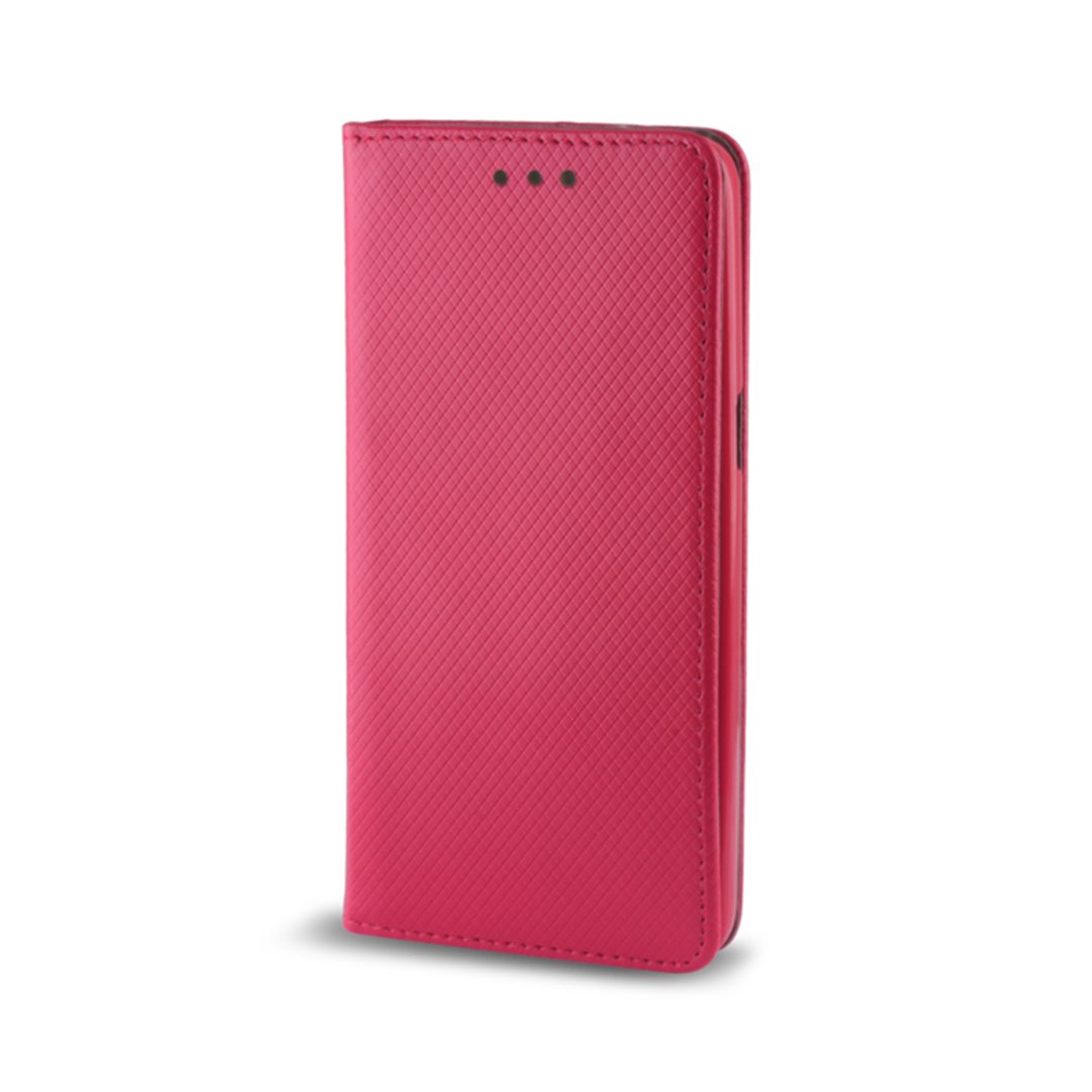 Pouzdro s magnetem Huawei P9 Lite mini Rose Gold 8921251662057