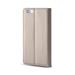 Pouzdro s magnetem Samsung J3 2016 (J320) gold 8922324595623