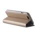 Pouzdro s magnetem Samsung J3 2016 (J320) gold 8922324595623