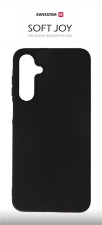 POUZDRO SWISSTEN SOFT JOY PRO SAMSUNG GALAXY A36 5G ČERNÉ