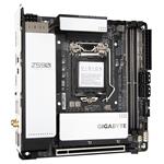 POUŽITÉ - GIGABYTE Z590I VISION D / Intel Z590 / LGA1200 / 2x DDR4 / 2x M.2 / DP / 2x Thunderbolt 4 / Z590I VISION D-VYP