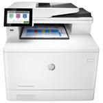 POUŽITÉ - HP Color LaserJet Enterprise MFP M480f/ A4/ 27ppm/ 600x600dpi/ USB/ duplex/ ePrint/ vystavený kus TISH0137V