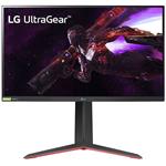 POUŽITÉ - LG monitor 27GP850P 27" / IPS / 2560x1440 / 165Hz / 400cd/m2 / 1ms / DP / 2x HDMI / 2x USB 27GP850P-B.BEU-VYP