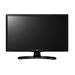POUŽITÉ - LG TV monitor 24TK410V-PZ / 23,6"/ TN / 1366x768 / 16:9 / DVB-T2/C/S2 / HDMI MONLG628V