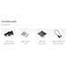 POUŽITÉ - MikroTik KNOT IoT Gateway CAT-M/NB, Bluetooth, 2x LAN, 1x SIM, microUSB, 2.4 GHz b/g/ RB924i-2nD-BT5&BG77-VYP