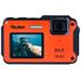 POUŽITÉ - Rollei Sportsline 64 Selfie/ 64 MPix/ 16x zoom/ 2,8" LCD+ 2"LCD/ 4K video/ Voděodolný 5m/ Oranžový 10074-VYP