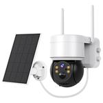 POUŽITÉ - TRX Innotronik ICS-BC26 Bezpečnostní Bezdrátová wi-fi solární PTZ otočná IP kamera 2.0MPix 192 BK-ICS-BC26-VYP