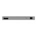 POUŽITÉ - Ubiquiti UniFi Switch Pro Max 24 PoE - 8x 2.5GbE, 16x GbE, 2x SFP+, Etherlight, PoE+/Po USW-Pro-Max-24-PoE-VYP