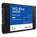 POUŽITÉ - WD SSD BLUE SA510 1TB / WDS100T3B0A / SATA III / Interní 2,5" / 7mm WDS100T3B0A-VYP
