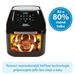 Power AirFryer Multi-Function Deluxe - Křupavější, šťavnatější a rychleji připravené lahůdky pro celou rodinu M16439