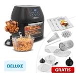 Power AirFryer Multi-Function Deluxe - Křupavější, šťavnatější a rychleji připravené lahůdky pro celou rodinu M16439