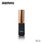 Power bank 2400mAh, Remax Lipstick, barva zlatá AA-1116