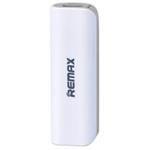 Power bank 2600mAh, Remax, barva bílo-šedá AA-444