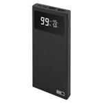 Power bank EMOS BetaQ 10, 10 000 mAh, 22,5 W, čierny 8592920124772