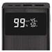 Power bank EMOS BetaQ 20, 20 000 mAh, 22,5 W, čierny 8592920124796