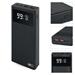 Power bank EMOS BetaQ 20, 20 000 mAh, 22,5 W, čierny 8592920124796