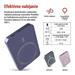 Power bank EMOS WI 522, 5 000 mAh, 20 W+Wireless, modrá B0555BL