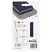 Power bank EMOS WI 522, 5 000 mAh, 20 W+Wireless, modrá B0555BL