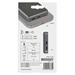 Power bank EMOS WI 522, 5 000 mAh, 20 W+Wireless, šedá B0555GY