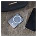 Power bank EMOS WI 522, 5 000 mAh, 20 W+Wireless, šedá B0555GY