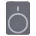 Power bank EMOS WI 522, 5 000 mAh, 20 W+Wireless, šedá B0555GY