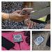 Power bank EMOS WI 522, 5 000 mAh, 20 W+Wireless, šedá B0555GY
