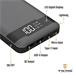 Power banka Viking PN-961PD, QC3.0, 10000 mAh, čierna PN961B
