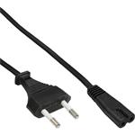 Power Cord, 2-Pin, EU