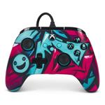 PowerA Advantage Kabelový ovladač pro Xbox Series X|S - Wild Style XBGP0027-01