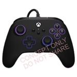 PowerA Advantage Wired Controller for Xbox Series X|S with Lumectra - Black XBGP0140-01