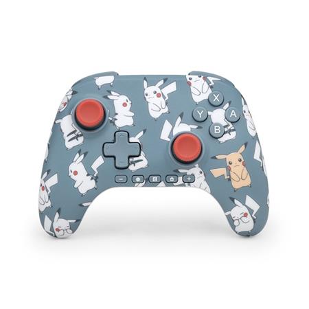 PowerA Advantage Wireless Controller for Nintendo Switch 2 - Pokémon: Pikachu Moments NSGP0600