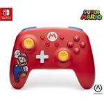 PowerA Bezdrátový ovladač pro Nintendo - Super Mario Joy NSGP0309-01