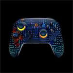 PowerA Bezdrátový ovladač pro Nintendo Switch - Pac Man, Neon Arcade, svítící NSGP0458-01