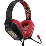 PowerA Drátová sluchátka s mikrofonem pro Nintendo - Super Mario Kart Rivals NSHS0398-01