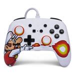 PowerA Enhanced Wired Controller for Nintendo Switch - Fireball Mario 1526549-01