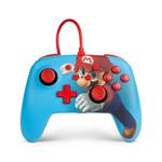 PowerA Enhanced Wired Controller for Nintendo Switch - Mario Punch 1518605-02
