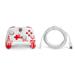 PowerA Enhanced Wired Controller for Nintendo Switch, Mario WM.com[1519186-01]