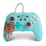PowerA Enhanced Wired Controller for Nintendo Switch, Tom Nook[1521519-01]