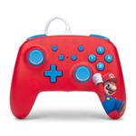 PowerA Enhanced Wired Controller for Nintendo Switch - Woo-hoo! Mario NSGP0001-01