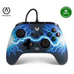 PowerA Enhanced Wired Controller for Xbox Series X|S - Arc Lightning 1521745-02